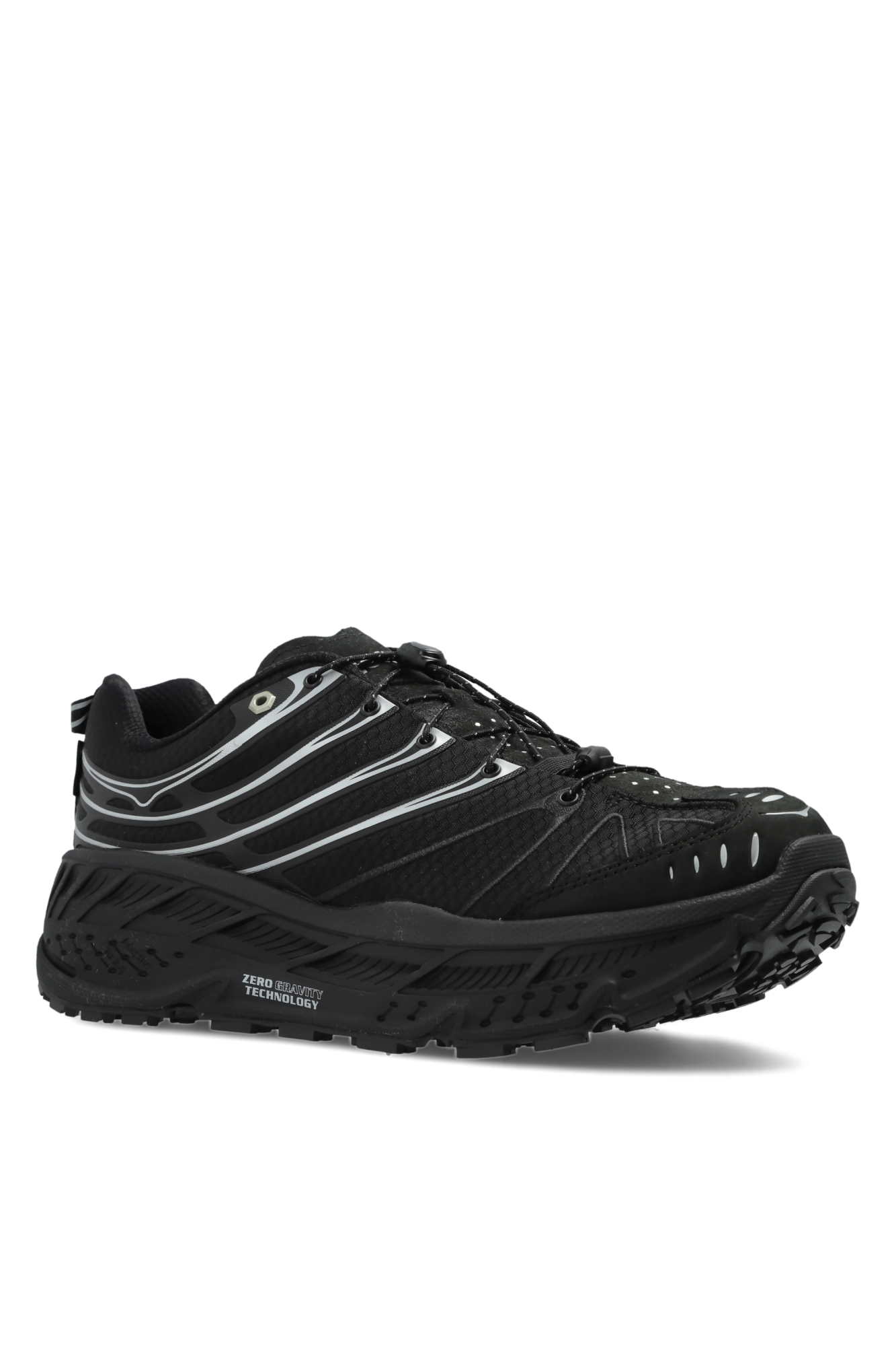 Black Sports shoes 